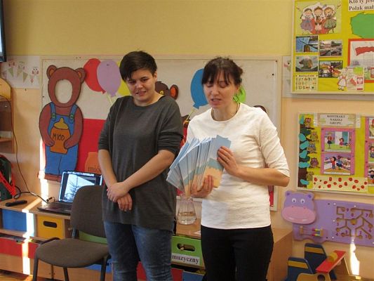 Grafika #19: 26.11.2018 Historia Starej Łeby opowiedziana przez panią z Biblioteki Miejskiej w Łebie