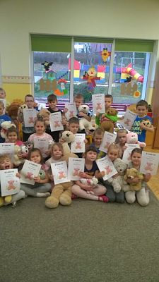 Grafika #9: Światowy Dzień Pluszowego Misia