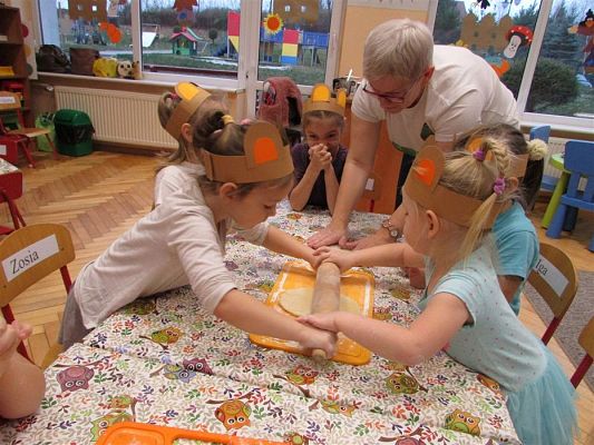 Grafika #21: Światowy Dzień Pluszowego Misia