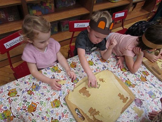 Grafika #29: Światowy Dzień Pluszowego Misia