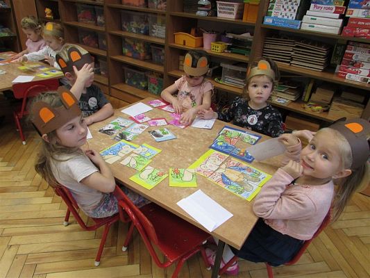 Grafika #42: Światowy Dzień Pluszowego Misia