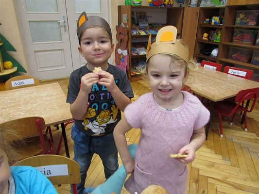 Grafika #50: Światowy Dzień Pluszowego Misia