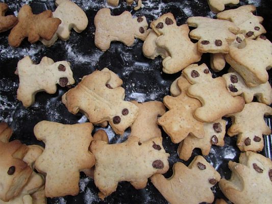 Grafika #51: Światowy Dzień Pluszowego Misia