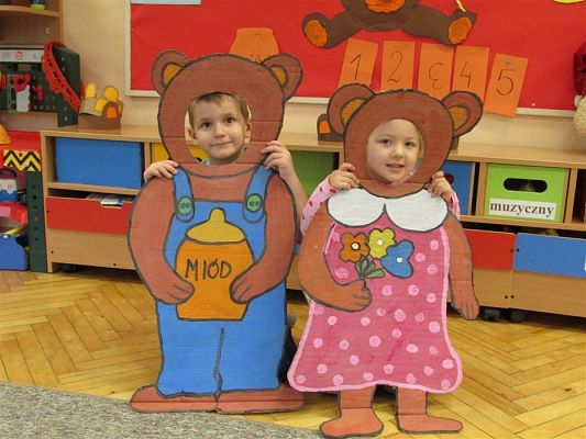 Grafika #52: Światowy Dzień Pluszowego Misia