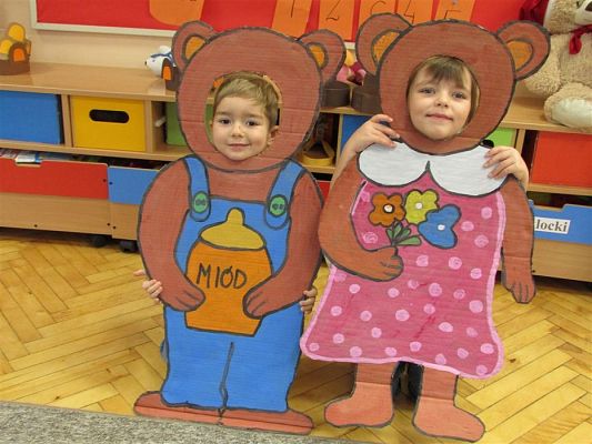 Grafika #55: Światowy Dzień Pluszowego Misia