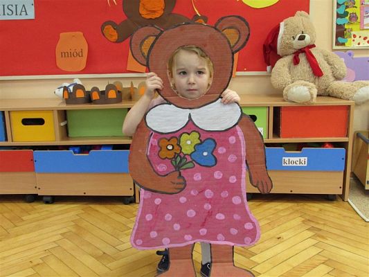 Grafika #58: Światowy Dzień Pluszowego Misia