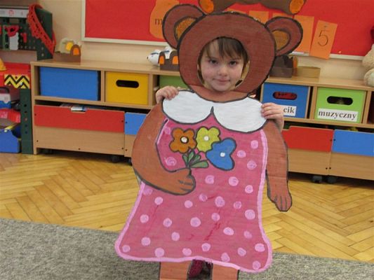 Grafika #61: Światowy Dzień Pluszowego Misia