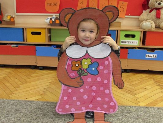 Grafika #62: Światowy Dzień Pluszowego Misia