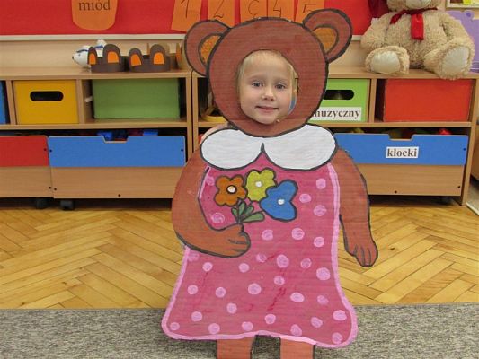 Grafika #63: Światowy Dzień Pluszowego Misia