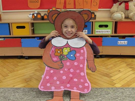 Grafika #65: Światowy Dzień Pluszowego Misia