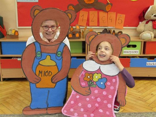 Grafika #66: Światowy Dzień Pluszowego Misia