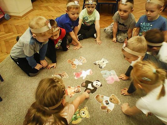 Grafika #73: Światowy Dzień Pluszowego Misia