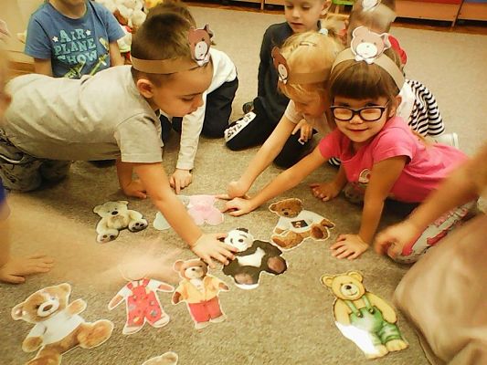 Grafika #74: Światowy Dzień Pluszowego Misia