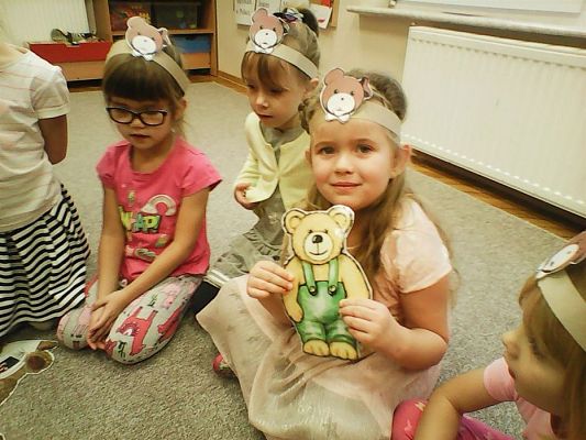 Grafika #76: Światowy Dzień Pluszowego Misia