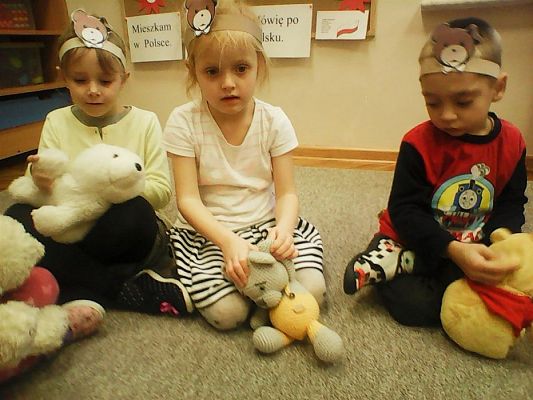 Grafika #78: Światowy Dzień Pluszowego Misia