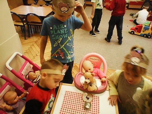 Grafika #80: Światowy Dzień Pluszowego Misia