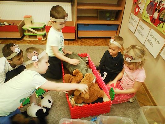 Grafika #81: Światowy Dzień Pluszowego Misia