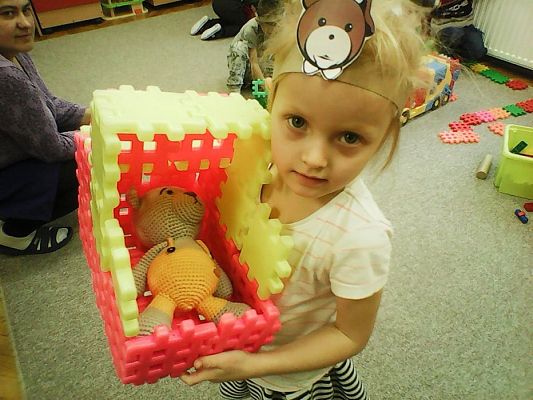 Grafika #82: Światowy Dzień Pluszowego Misia