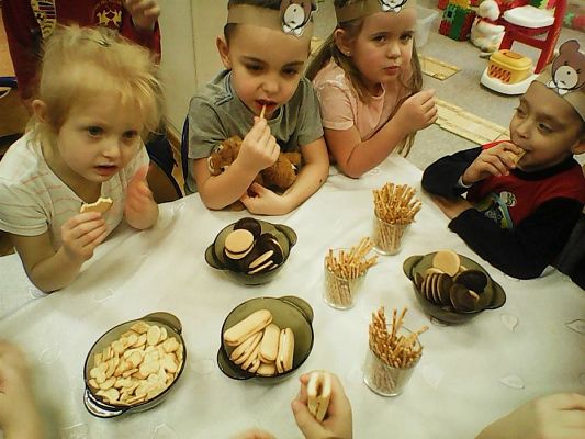 Grafika #84: Światowy Dzień Pluszowego Misia