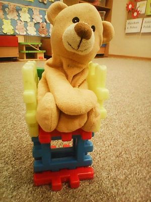 Grafika #86: Światowy Dzień Pluszowego Misia