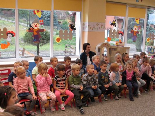 Grafika #2: 14.11.2018 Zajęcia edukacyjne - "Spotkanie z Kaszubami"