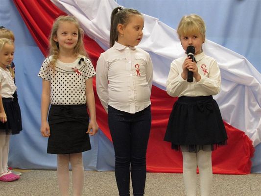 Grafika #17: 09.11.2018 Obchody Narodowego Święta Niepodległości