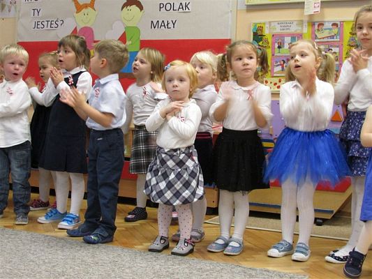 Grafika #20: 09.11.2018 Obchody Narodowego Święta Niepodległości