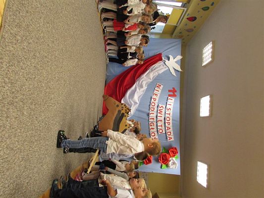 Grafika #28: 09.11.2018 Obchody Narodowego Święta Niepodległości