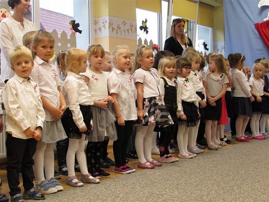 Grafika #35: 09.11.2018 Obchody Narodowego Święta Niepodległości