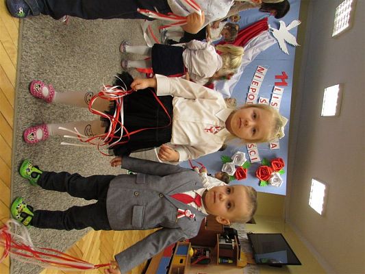 Grafika #38: 09.11.2018 Obchody Narodowego Święta Niepodległości