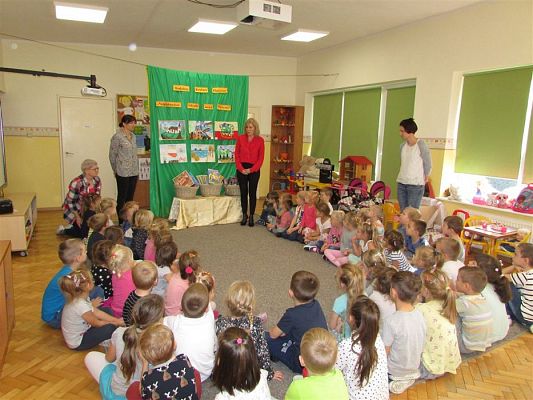 Grafika #2: Rozstrzygnięcie Rodzinnego Konkursu Plastycznego