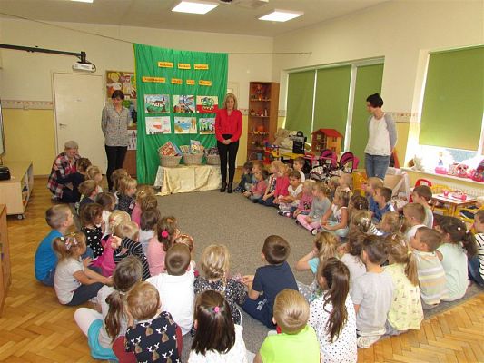 Grafika #3: Rozstrzygnięcie Rodzinnego Konkursu Plastycznego