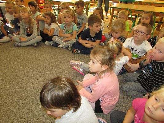 Grafika #5: Rozstrzygnięcie Rodzinnego Konkursu Plastycznego