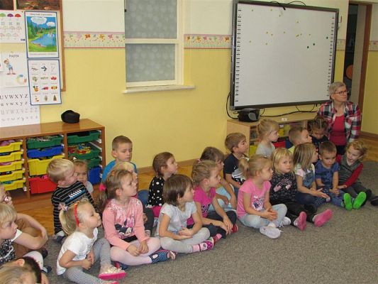 Grafika #6: Rozstrzygnięcie Rodzinnego Konkursu Plastycznego