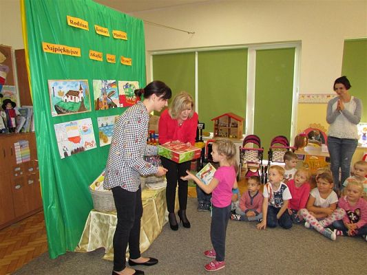 Grafika #7: Rozstrzygnięcie Rodzinnego Konkursu Plastycznego