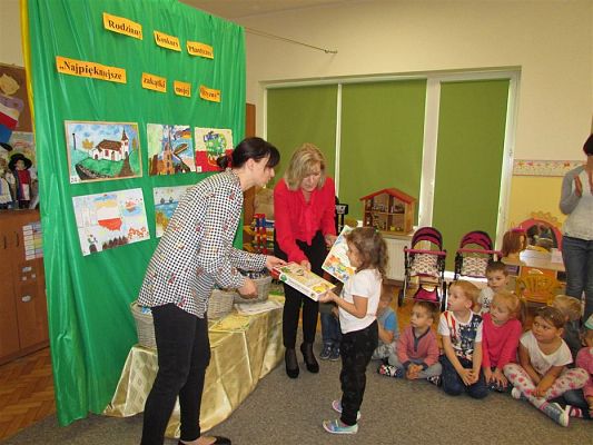 Grafika #9: Rozstrzygnięcie Rodzinnego Konkursu Plastycznego