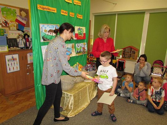 Grafika #11: Rozstrzygnięcie Rodzinnego Konkursu Plastycznego