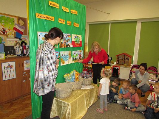 Grafika #12: Rozstrzygnięcie Rodzinnego Konkursu Plastycznego