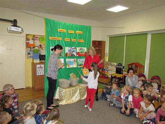 Grafika #15: Rozstrzygnięcie Rodzinnego Konkursu Plastycznego