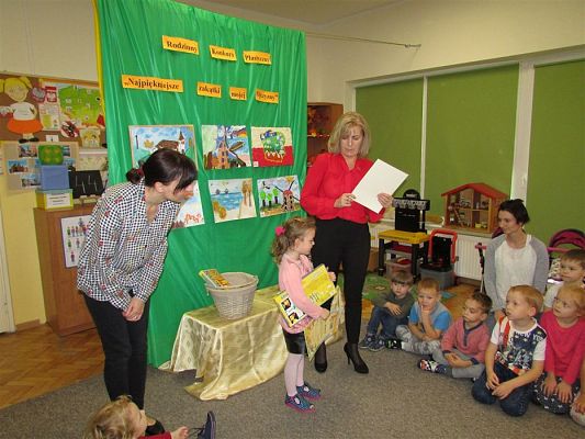 Grafika #19: Rozstrzygnięcie Rodzinnego Konkursu Plastycznego