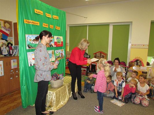 Grafika #22: Rozstrzygnięcie Rodzinnego Konkursu Plastycznego