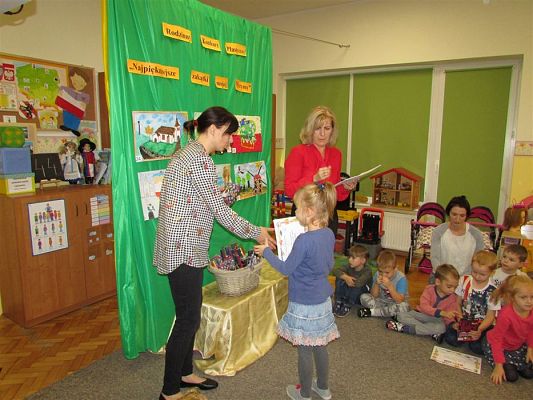 Grafika #23: Rozstrzygnięcie Rodzinnego Konkursu Plastycznego