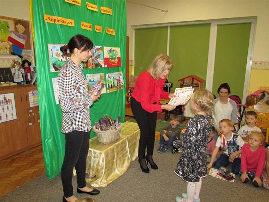 Grafika #24: Rozstrzygnięcie Rodzinnego Konkursu Plastycznego