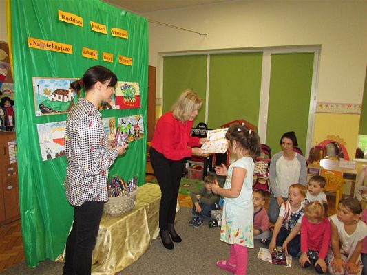 Grafika #25: Rozstrzygnięcie Rodzinnego Konkursu Plastycznego