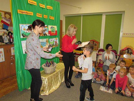 Grafika #26: Rozstrzygnięcie Rodzinnego Konkursu Plastycznego