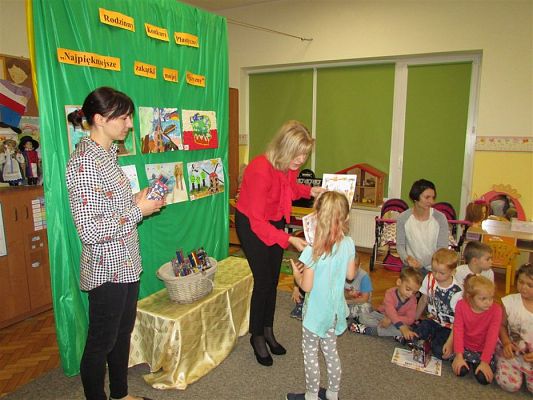 Grafika #27: Rozstrzygnięcie Rodzinnego Konkursu Plastycznego