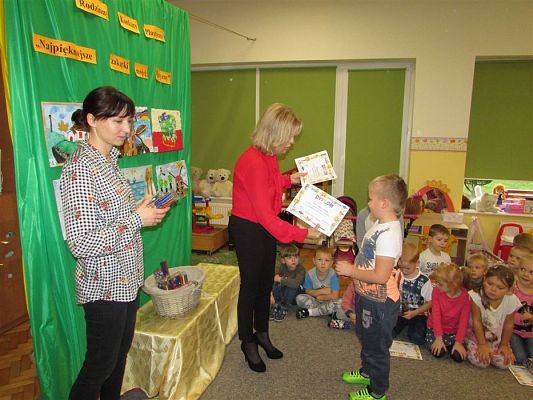 Grafika #28: Rozstrzygnięcie Rodzinnego Konkursu Plastycznego