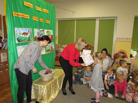 Grafika #29: Rozstrzygnięcie Rodzinnego Konkursu Plastycznego