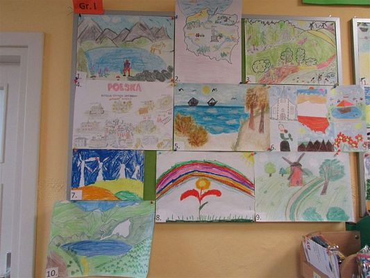 Grafika #36: Rozstrzygnięcie Rodzinnego Konkursu Plastycznego