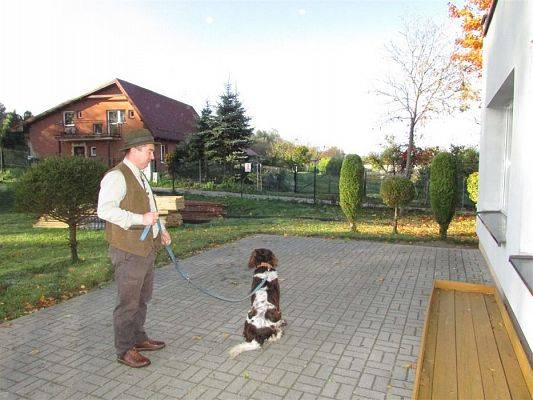 Grafika #41: 19.10.2018 Spotkanie z myśliwymi